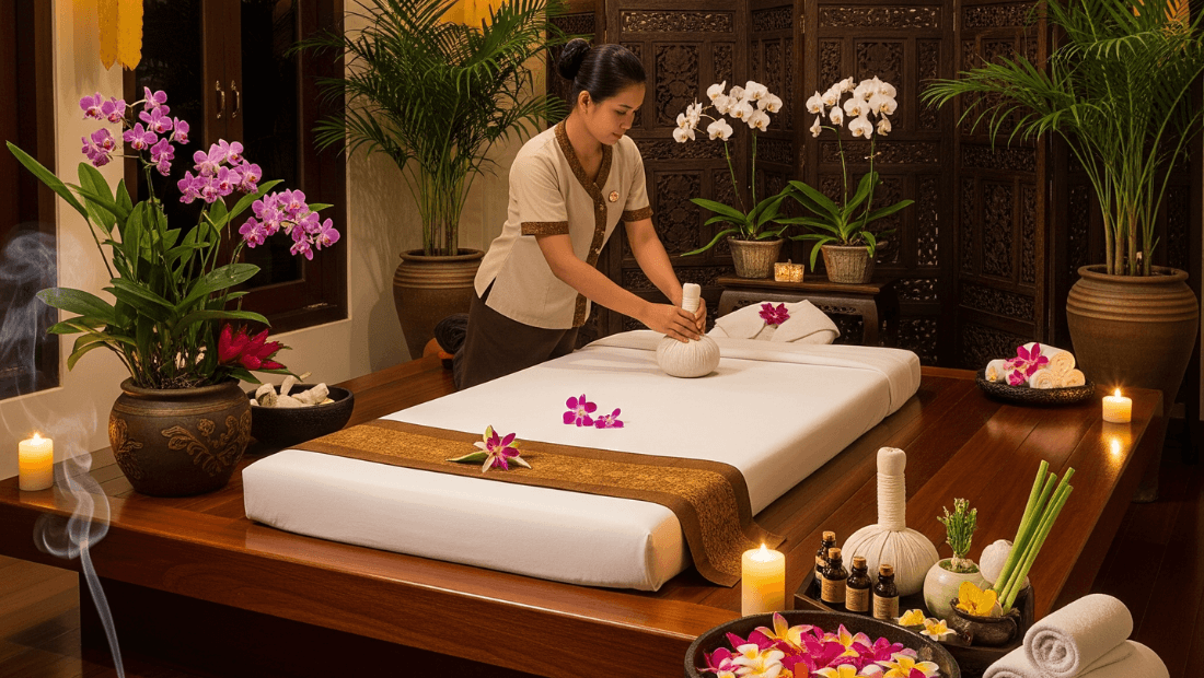 Tuli thai spa